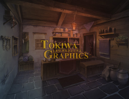 【图】Visual Novel Maker – TOKIWA GRAPHICS Event BG No.1 Blacksmith/Tool shop(截图3)