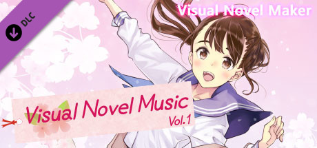 Visual Novel Maker - Visual Novel Music Vol.1 cover art
