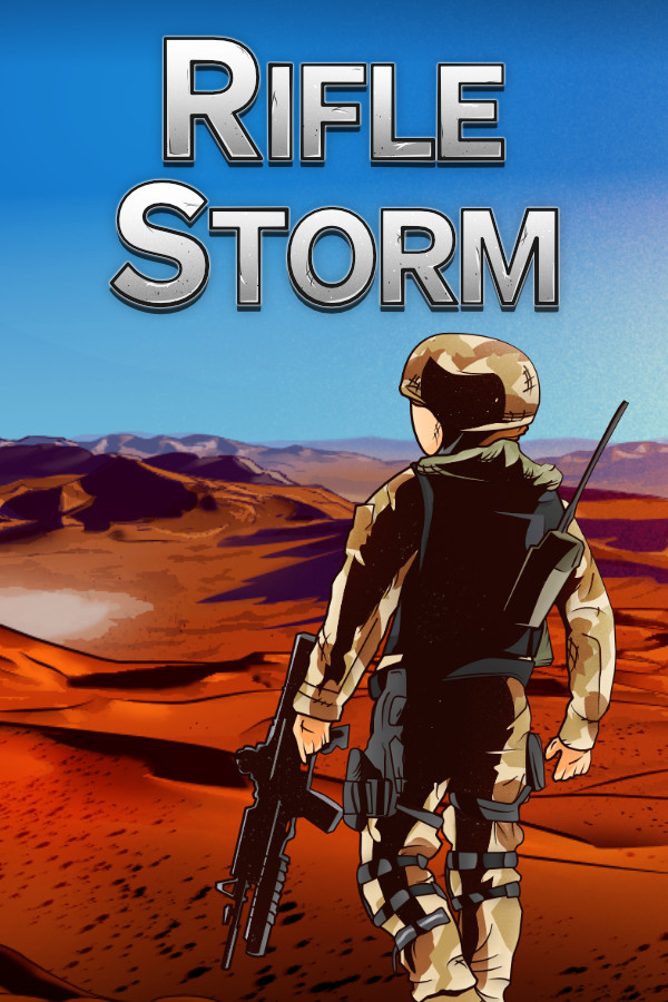 Rifle Storm for steam