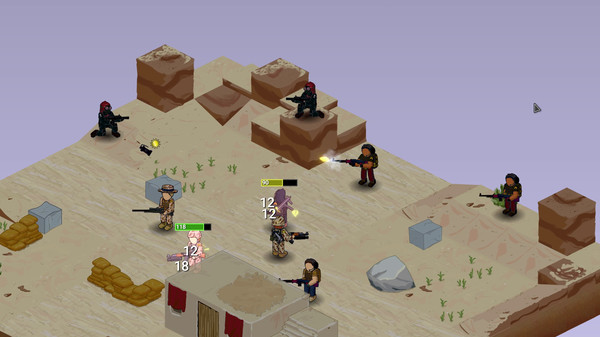 Rifle Stormfor windows and Linux 1