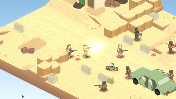 Rifle Storm for linux