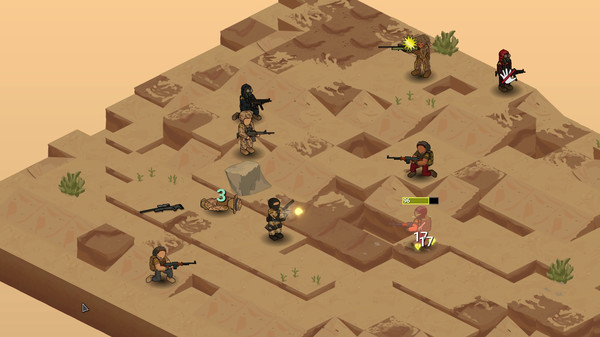 Rifle Storm game for windows Pc 1