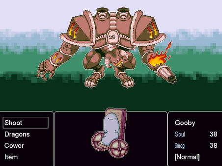 Скриншот из Soulscape