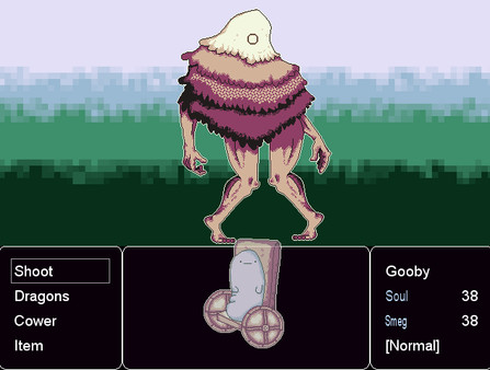 Скриншот из Soulscape