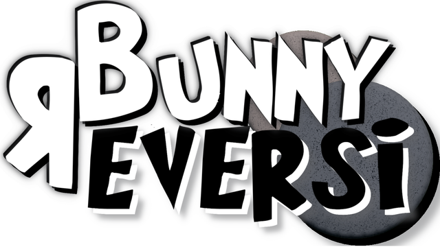 Bunny Reversi Logo