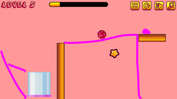 Drawing Path game for windows Pc 1