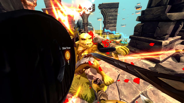 Trickster VR: Horde Attack! game for windows Pc 1