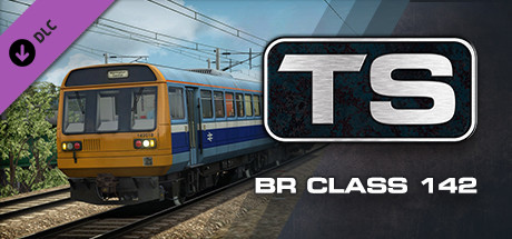 Train Simulator: Regional Railways BR Class 142 ‘Pacer’ DMU Add-On cover art