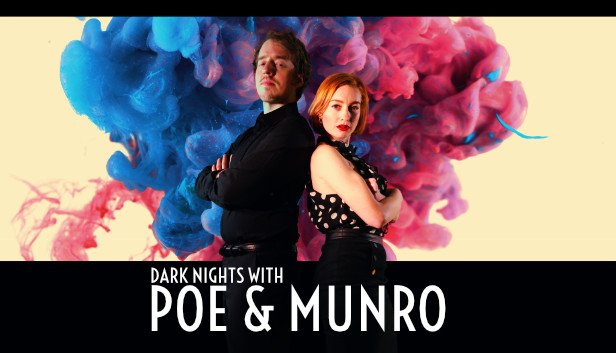 Dark Nights With Poe And Munro Download For Mac