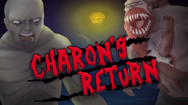 Charon's Return Logo