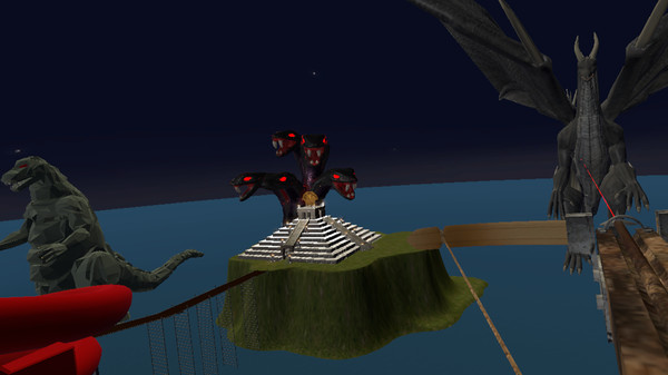 Charon's Returnfor windows and Linux 1