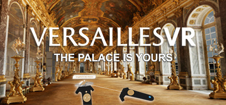 VersaillesVR | The Palace is yours cover art