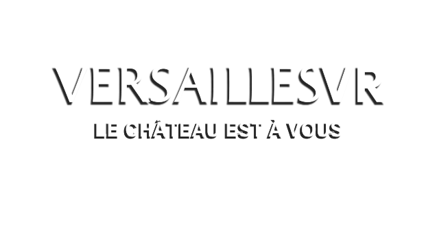 VersaillesVR | the Palace is yours Logo