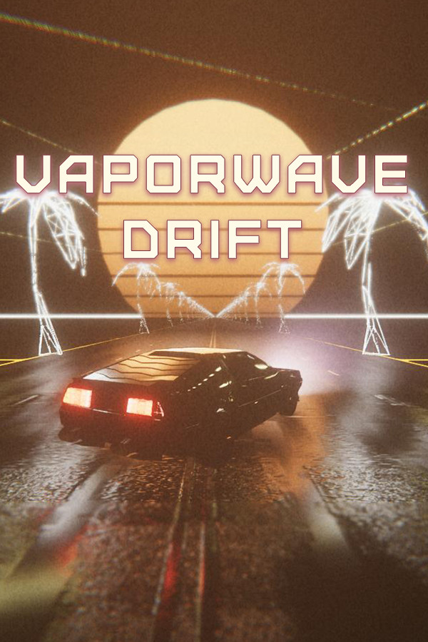 Vaporwave Drift for steam