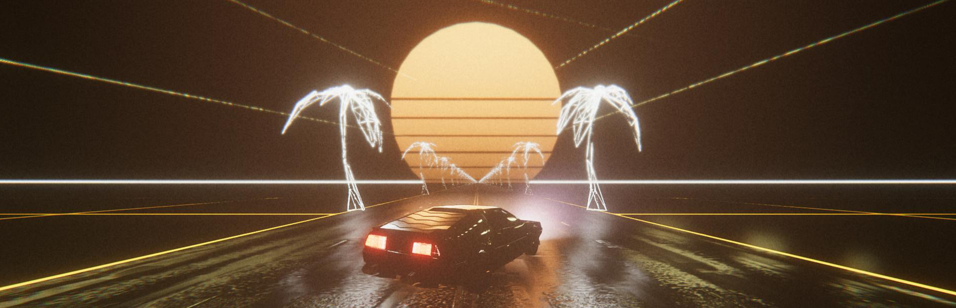 Vaporwave Drift