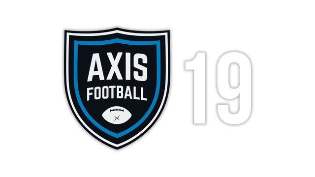 Axis Football 2019 Logo