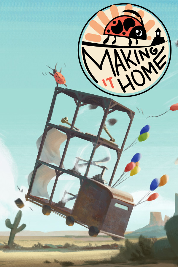 Making it Home for steam