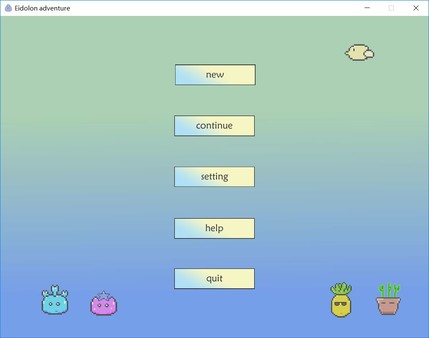 Eidolon adventure for linux