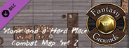 Fantasy Grounds - Stone and a Hard Place Combat Map Set 2 (Map Pack)