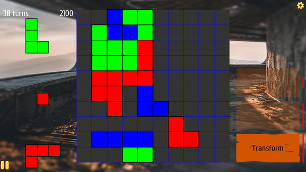 Скриншот из Grid Magic