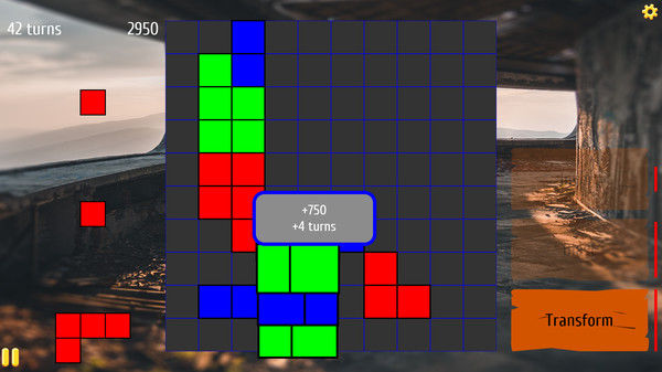 Скриншот из Grid Magic