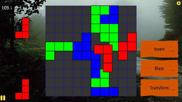 Скриншот из Grid Magic