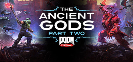 DOOM Eternal: The Ancient Gods - Part Two cover art