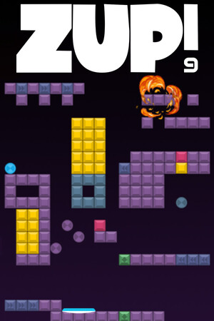 Zup! 9 poster image on Steam Backlog