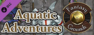 Fantasy Grounds - Devin Night Token Pack 111: Aquatic Adventures (Token Pack)