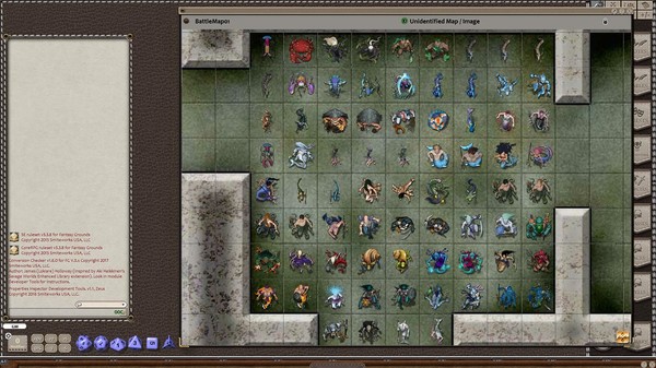 Скриншот из Fantasy Grounds - Devin Night Token Pack 111: Aquatic Adventures (Token Pack)