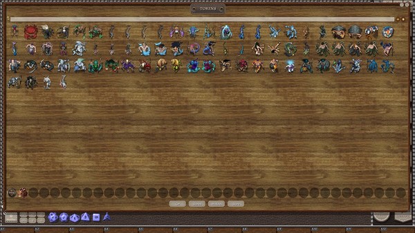 Скриншот из Fantasy Grounds - Devin Night Token Pack 111: Aquatic Adventures (Token Pack)