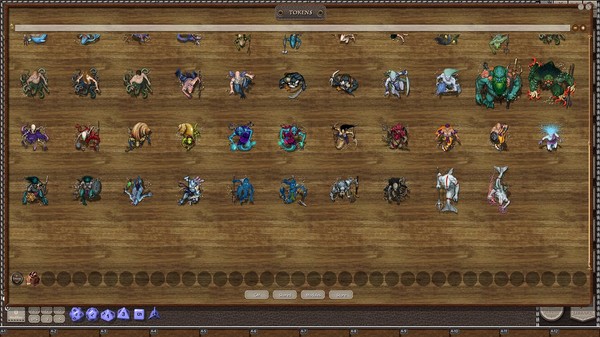 Скриншот из Fantasy Grounds - Devin Night Token Pack 111: Aquatic Adventures (Token Pack)