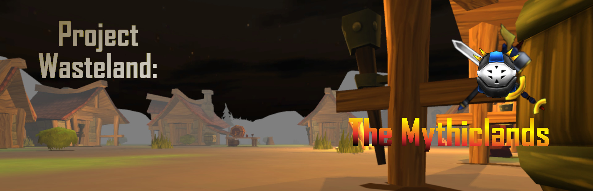 Project Wasteland: The Mythiclands