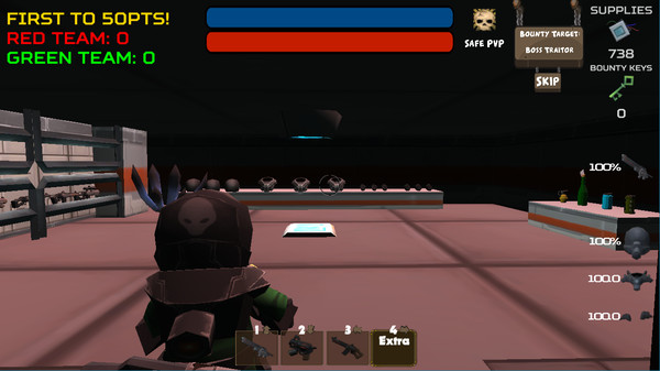 Project Wasteland game for windows Pc 1