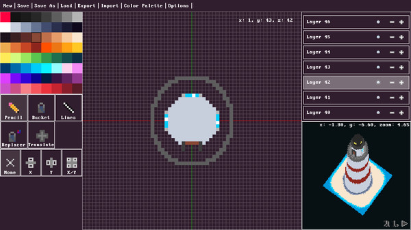 SpritePile game for windows Pc 1