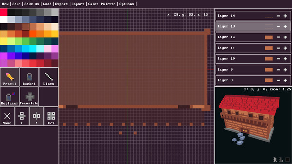 SpritePilefor windows and Linux 1