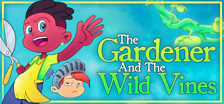 The Gardener and the Wild Vines cover art