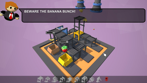 Fruit Factory game for Linux 1