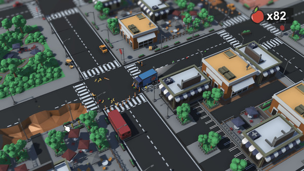 Скриншот из Fruit Factory