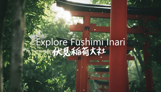 Explore Fushimi Inari