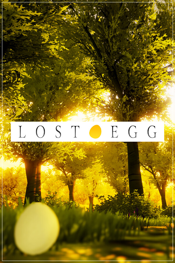 LOST EGG for steam