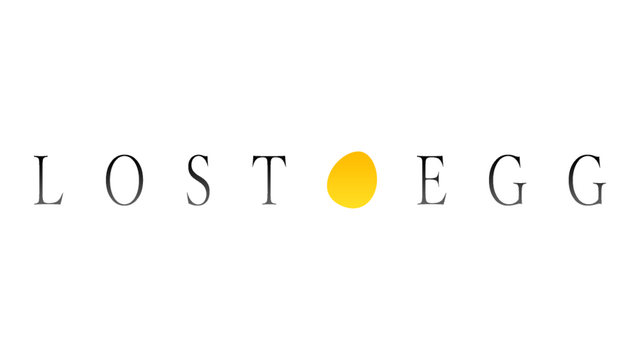 LOST EGG Logo