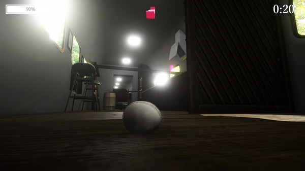 Скриншот из LOST EGG
