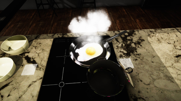 Скриншот из LOST EGG