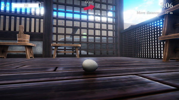 Скриншот из LOST EGG