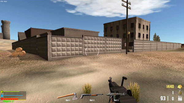 Скриншот из Monsters sandbox