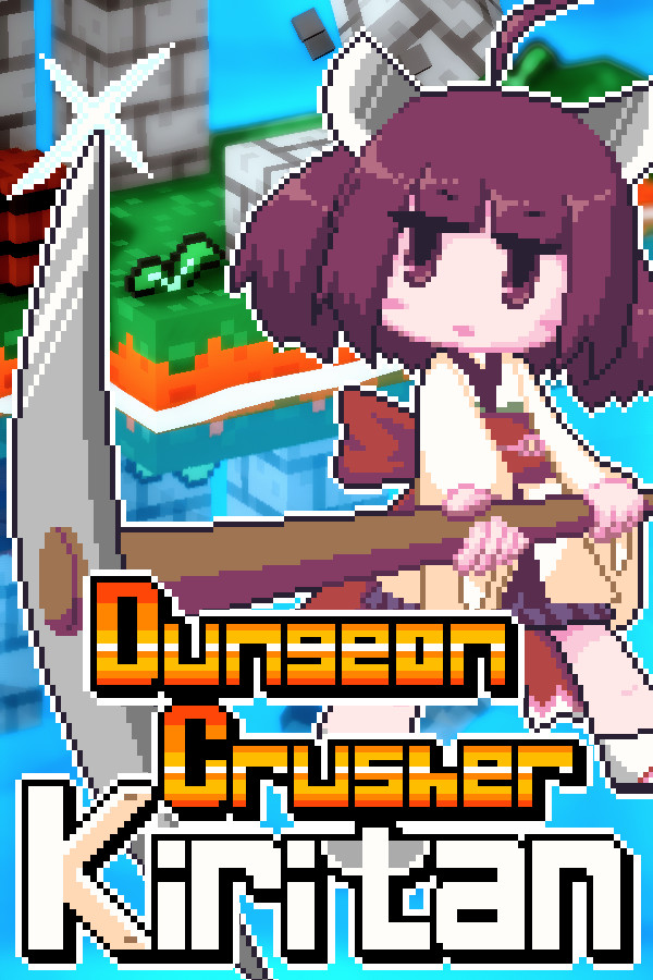Dungeon Crusher Kiritan for steam