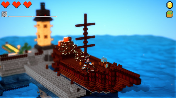 Скриншот из Dungeon Crusher Kiritan