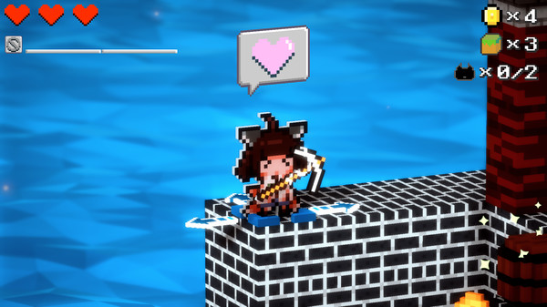 Скриншот из Dungeon Crusher Kiritan