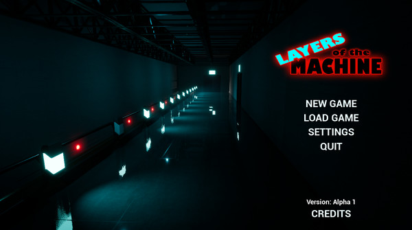 Скриншот из Layers Of The Machine